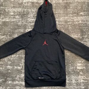 Air Jordan Dri Fit Hooded Sweatshirt
